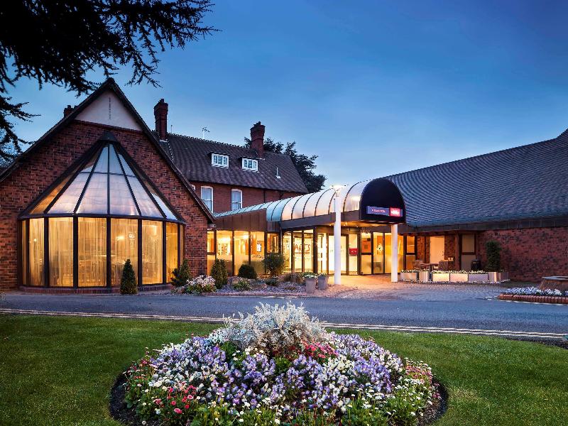 Mercure Hull Grange Park - Aktivite