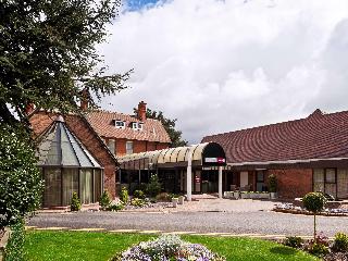 Mercure Hull Grange Park otel fotoğrafı