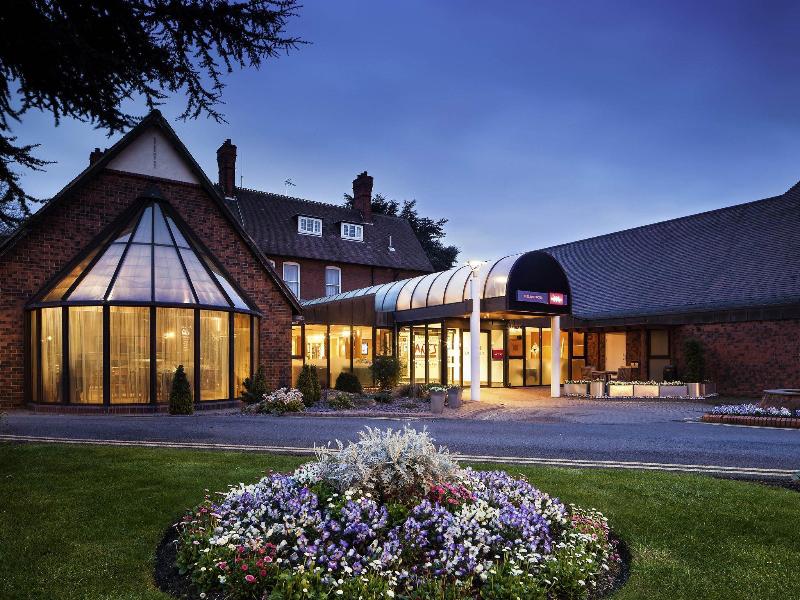 Mercure Hull Grange Park - Genel
