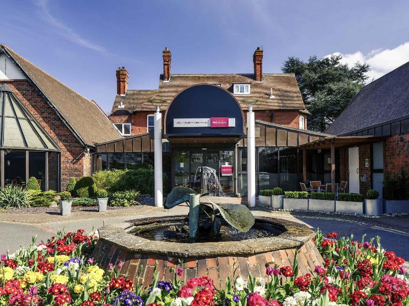Mercure Hull Grange Park - Genel