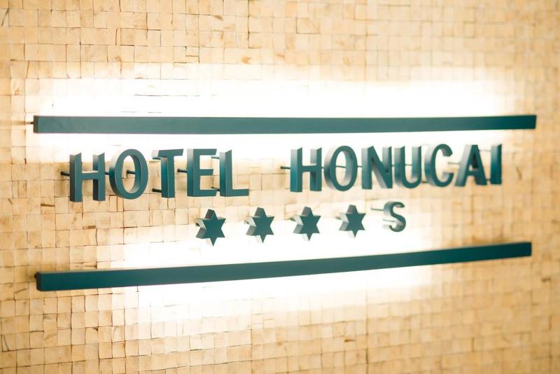 Hotel Honucai - Genel