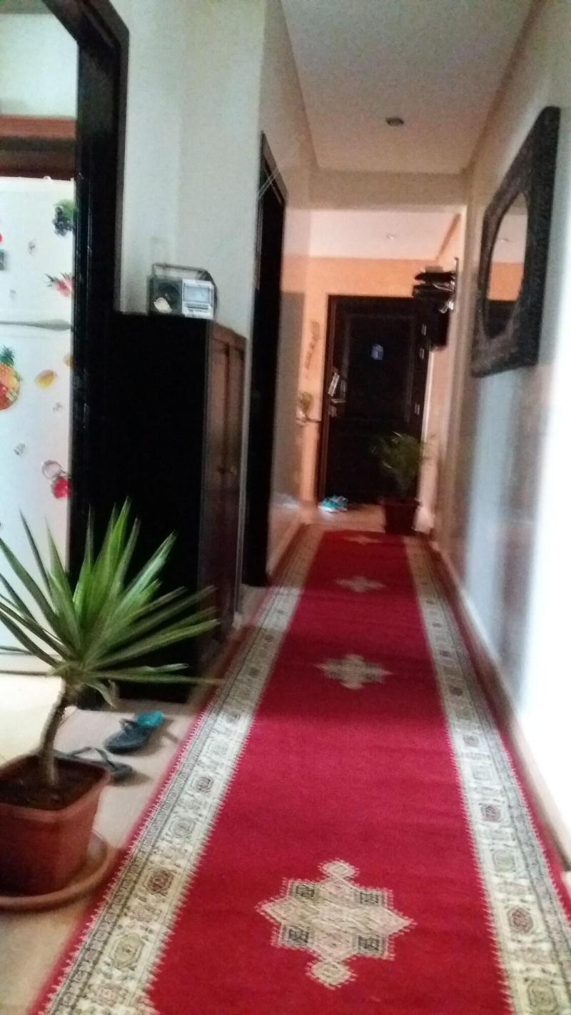 Mohammed V Airport Homestay - Lobi