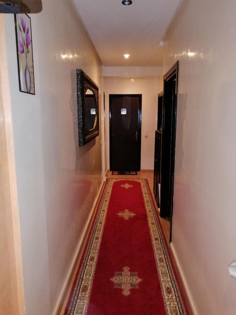 Mohammed V Airport Homestay - Lobi