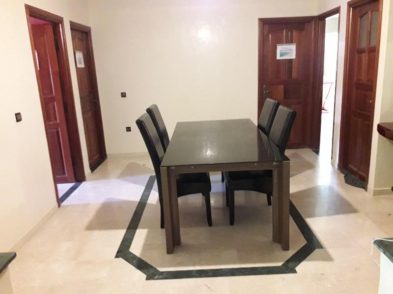 Mohammed V Airport Homestay - Lobi