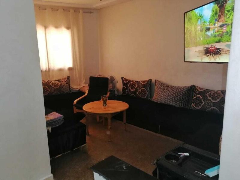 Mohammed V Airport Homestay - Lobi