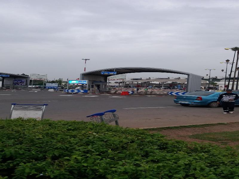 Mohammed V Airport Homestay - Genel