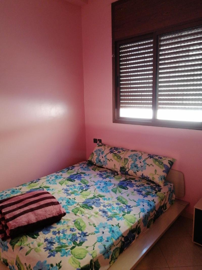 Mohammed V Airport Homestay - Oda
