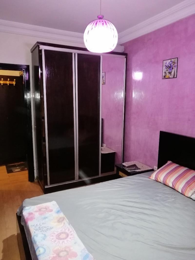 Mohammed V Airport Homestay - Oda