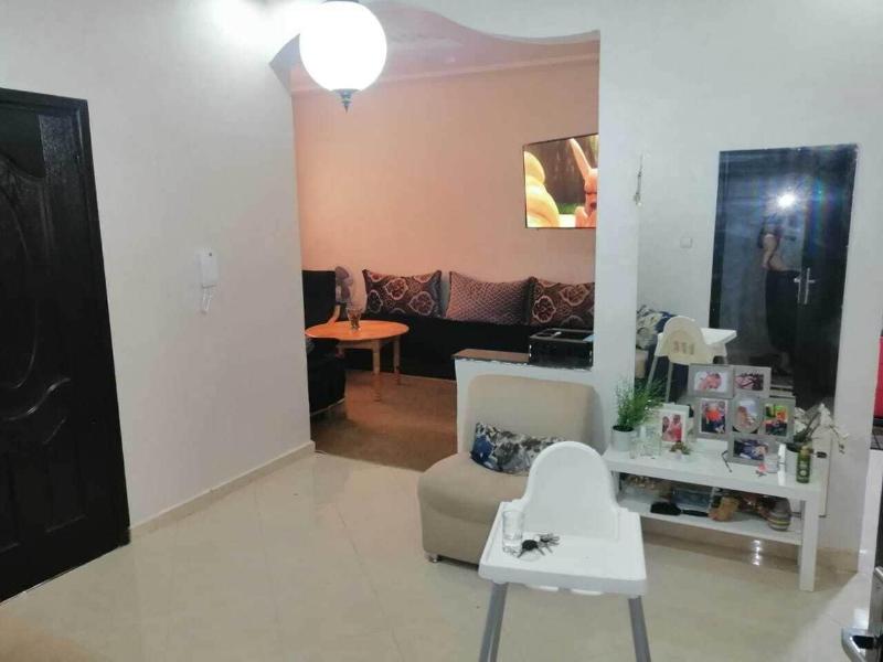 Mohammed V Airport Homestay - Oda