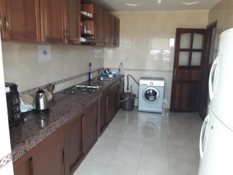 Mohammed V Airport Homestay - Oda