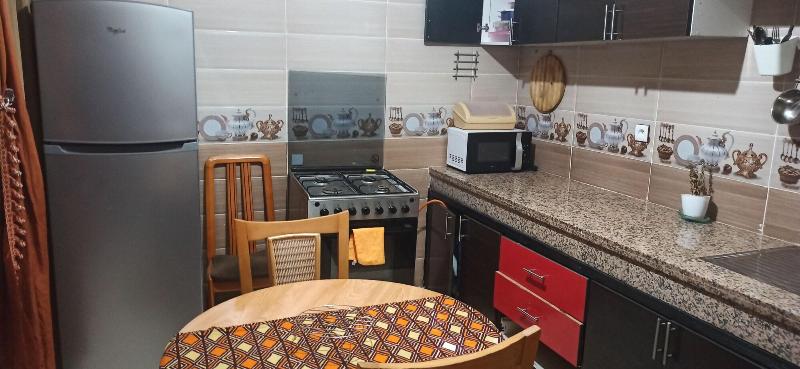 Mohammed V Airport Homestay - Oda