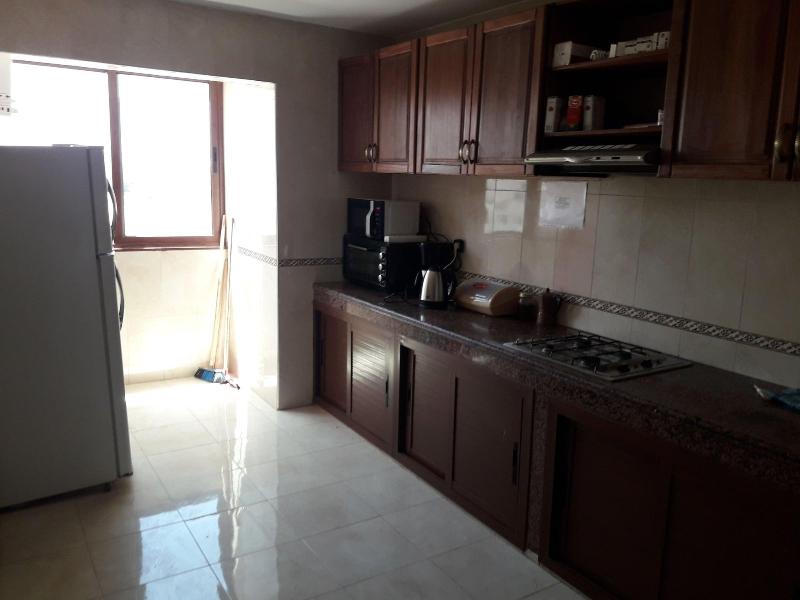 Mohammed V Airport Homestay - Oda