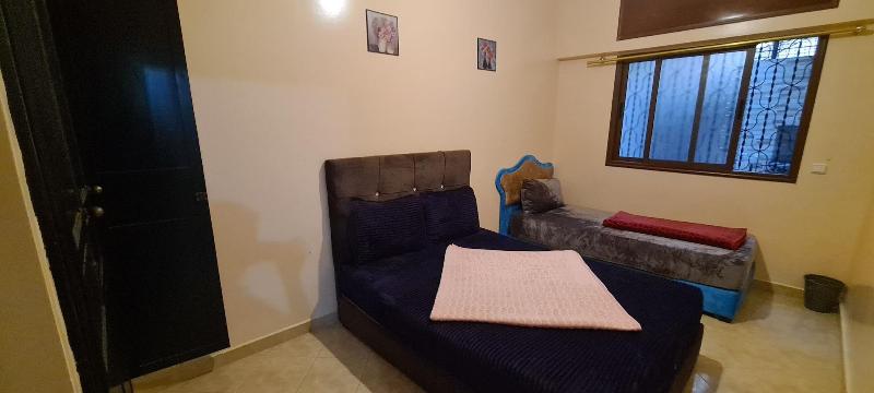Mohammed V Airport Homestay - Oda