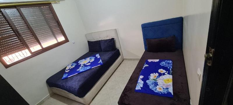 Mohammed V Airport Homestay - Oda