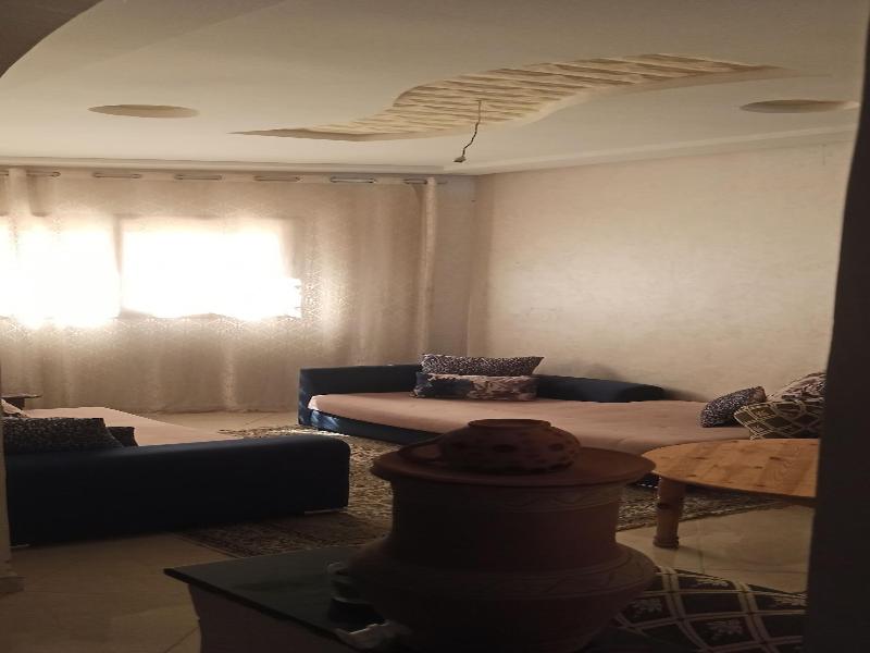 Mohammed V Airport Homestay - Oda