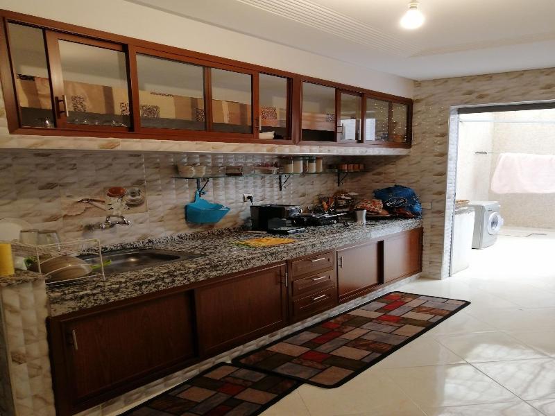 Mohammed V Airport Homestay - Oda