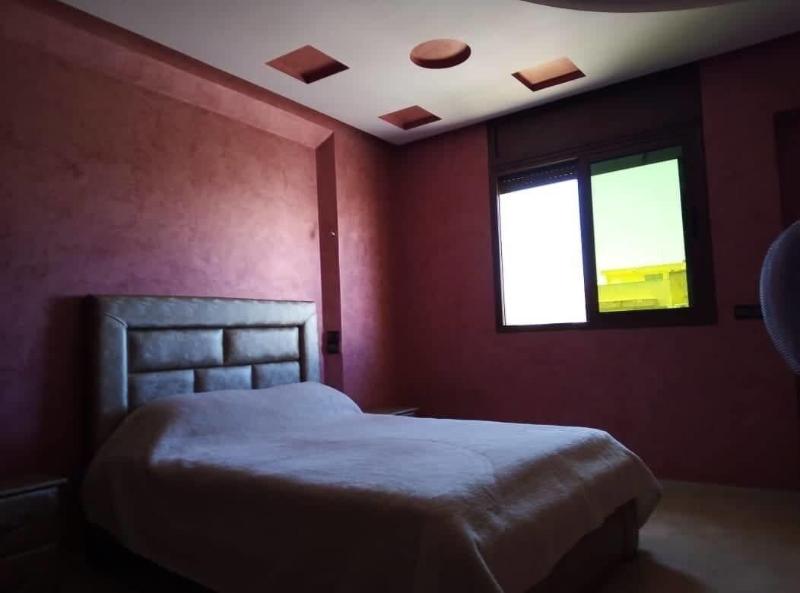 Mohammed V Airport Homestay - Oda