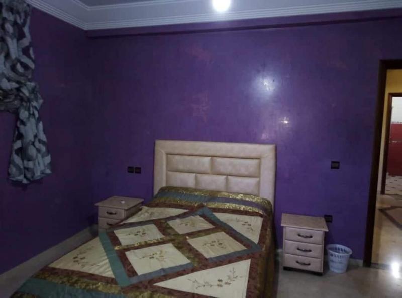 Mohammed V Airport Homestay - Oda
