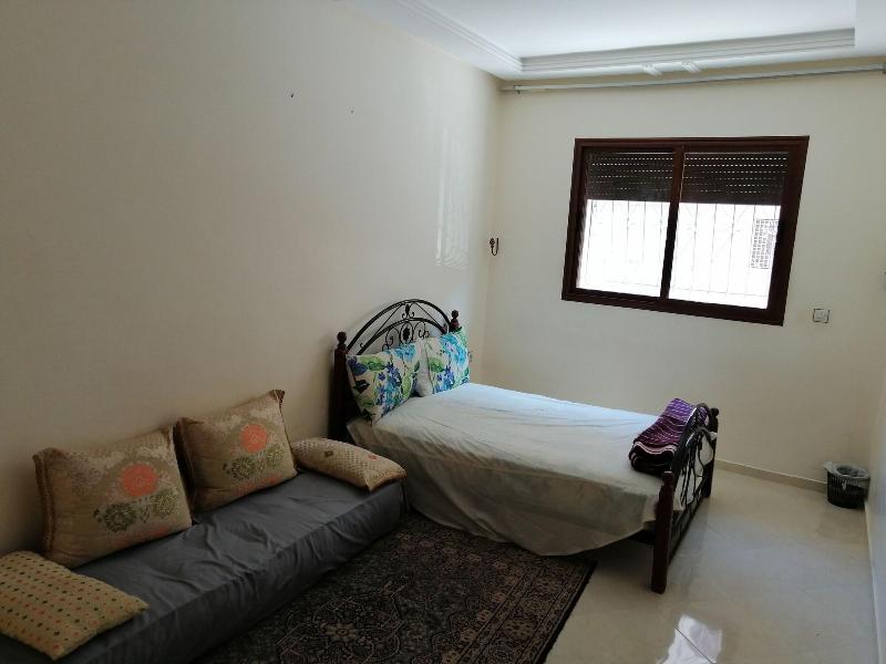 Mohammed V Airport Homestay - Oda