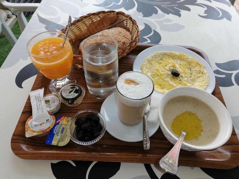 Mohammed V Airport Homestay - Restoran
