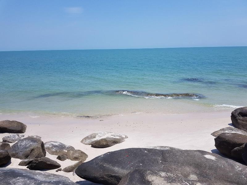 Plaza Hua Hin - Plaj
