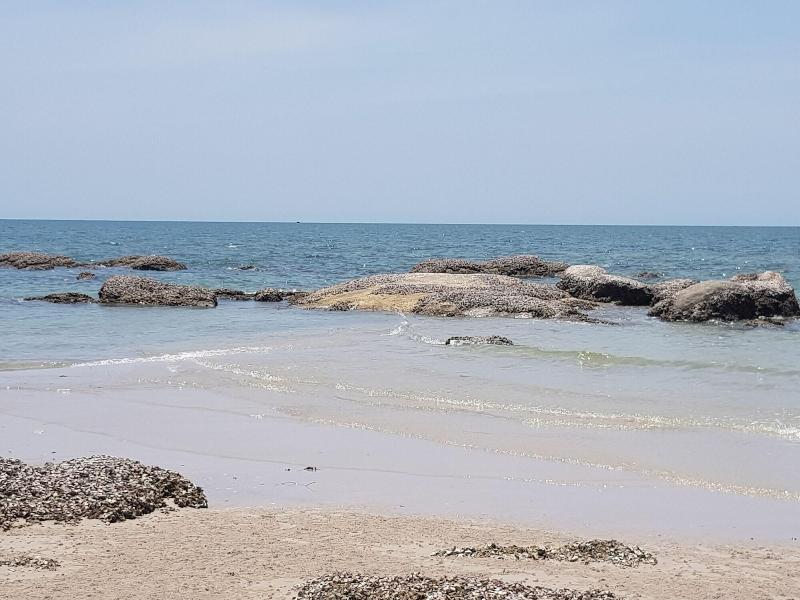 Plaza Hua Hin - Plaj