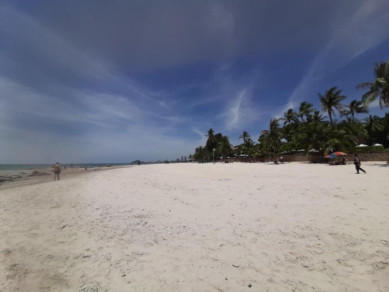 Plaza Hua Hin - Plaj