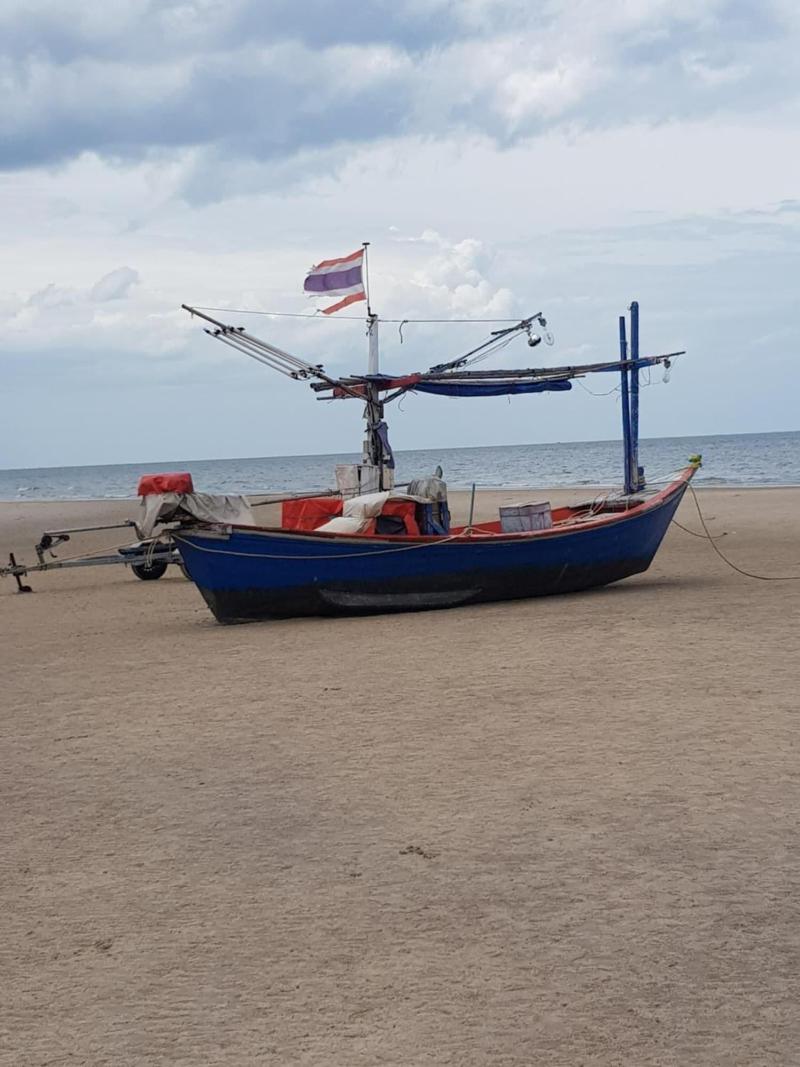 Plaza Hua Hin - Plaj