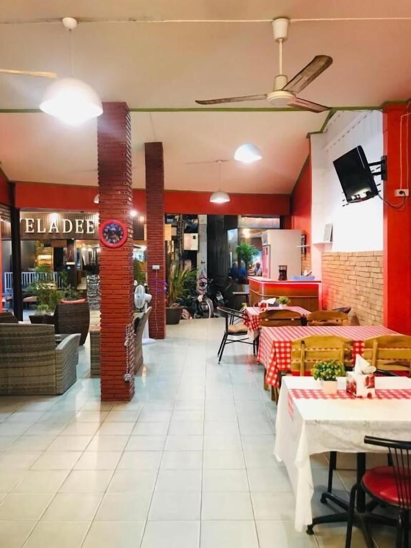 Plaza Hua Hin - Restoran