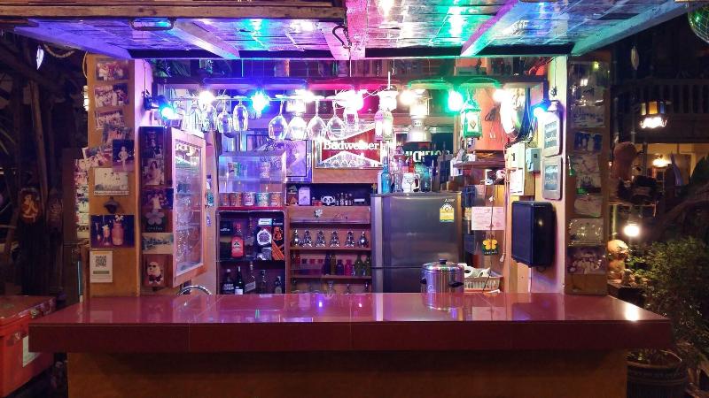 Banlomtalay Resort - Bar