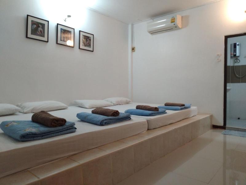 Banlomtalay Resort - Oda