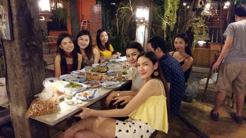 Banlomtalay Resort - Restoran