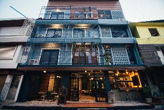 Chernchan Hostel otel fotoğrafı