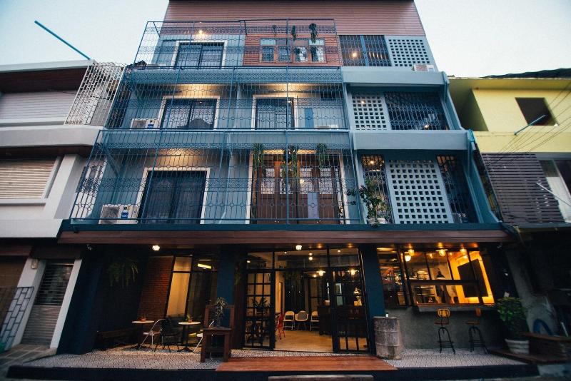 Chernchan Hostel - Genel