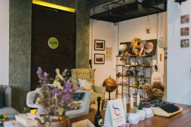 Chernchan Hostel - Genel