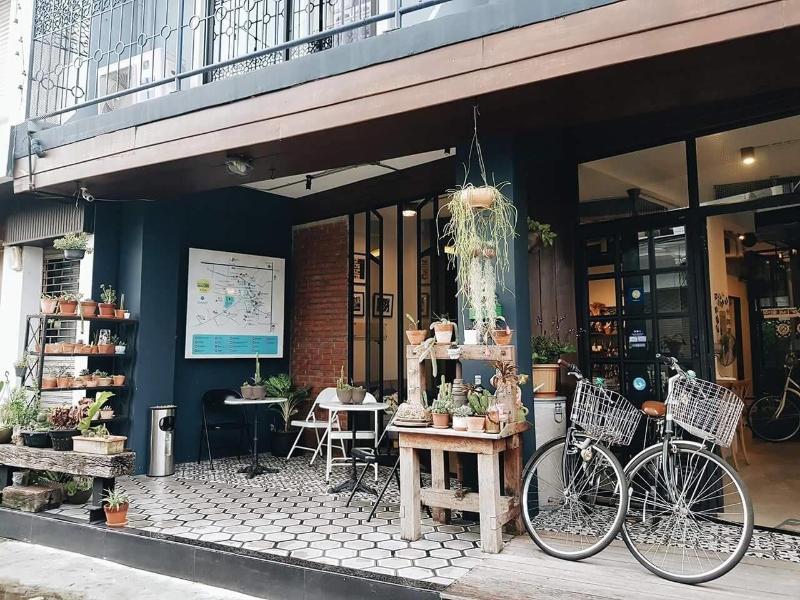 Chernchan Hostel - Genel