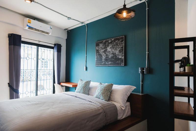 Chernchan Hostel - Oda