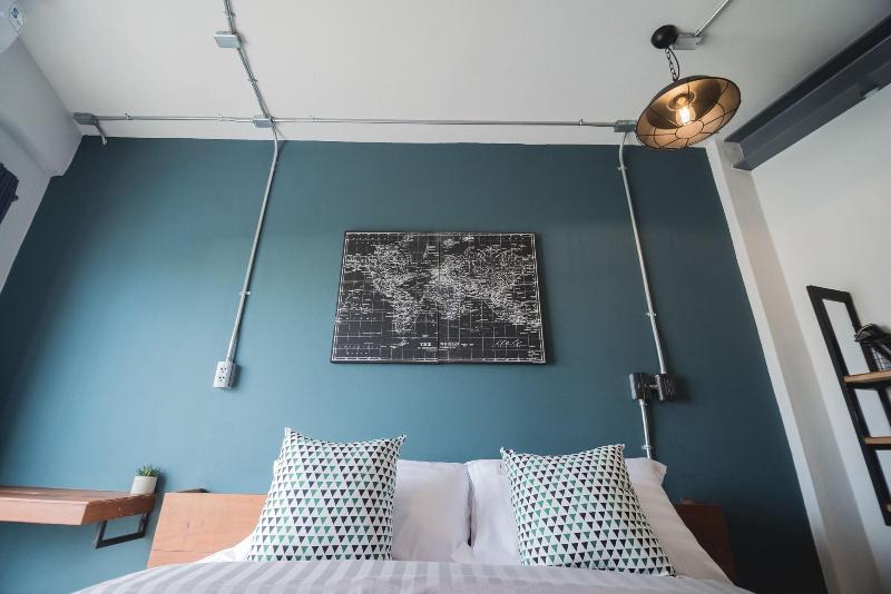 Chernchan Hostel - Oda