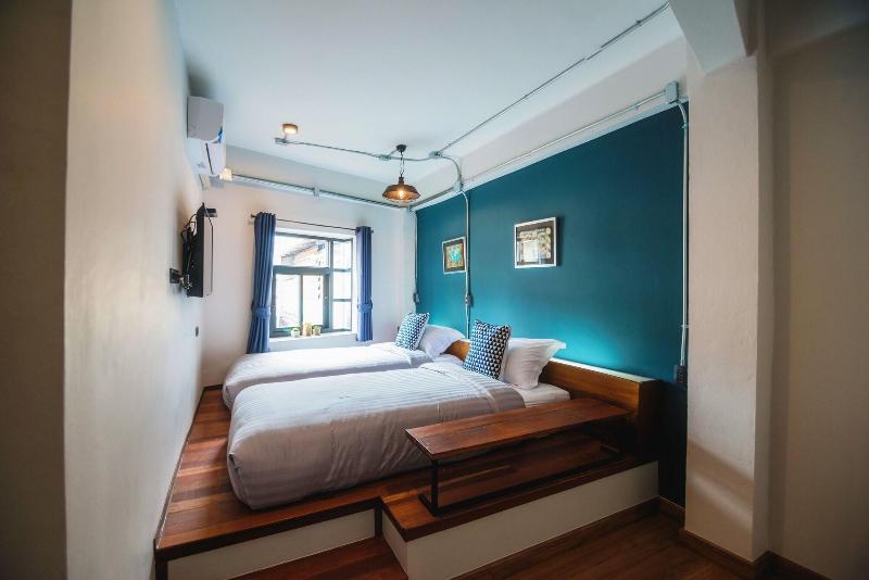 Chernchan Hostel - Oda