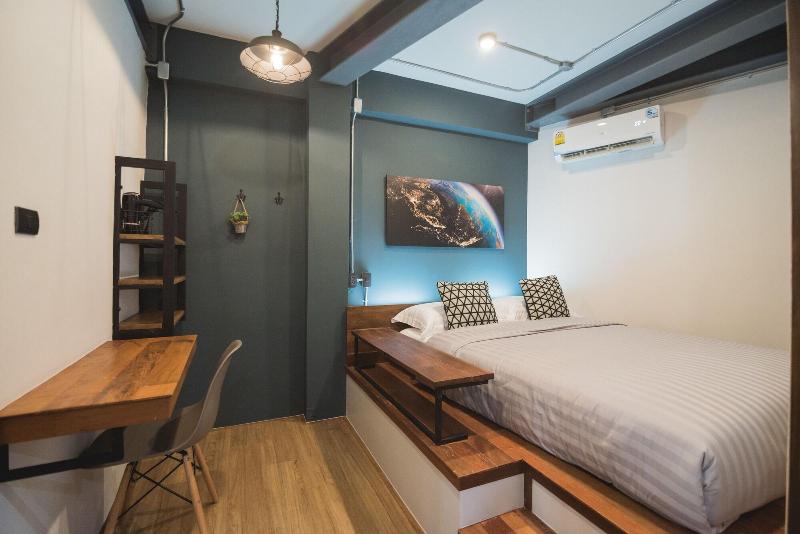 Chernchan Hostel - Oda