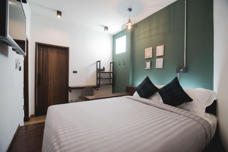 Chernchan Hostel - Oda