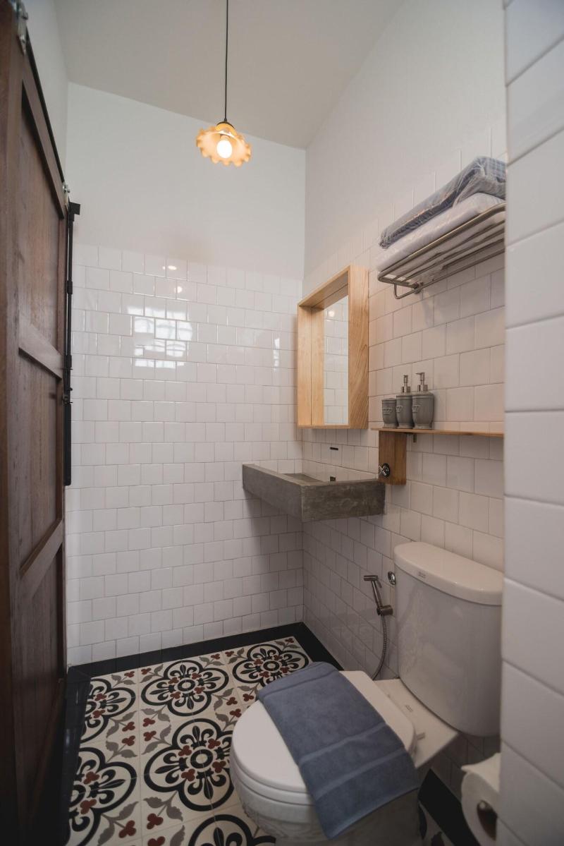 Chernchan Hostel - Oda