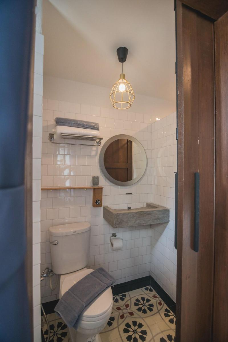 Chernchan Hostel - Oda