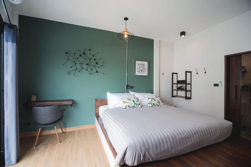 Chernchan Hostel - Oda