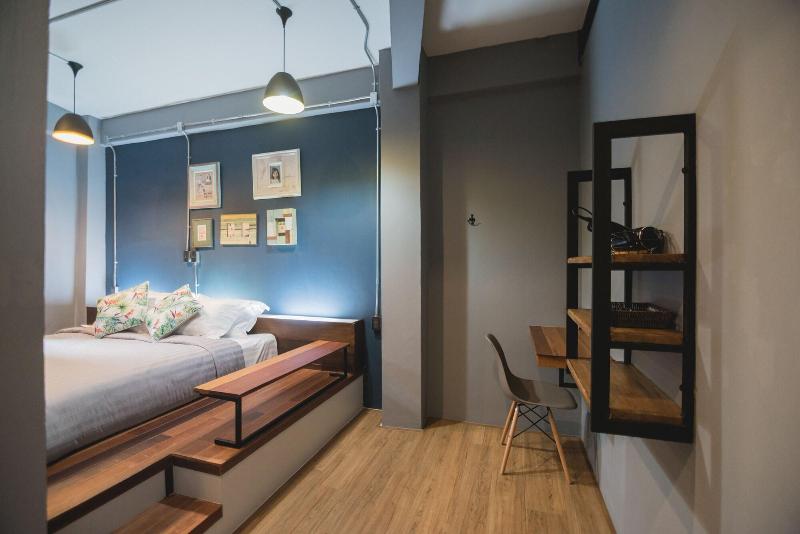 Chernchan Hostel - Oda