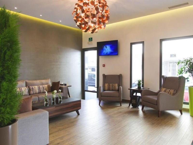 Smarts Hotel - Bar