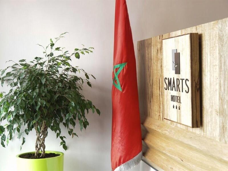 Smarts Hotel - Bar