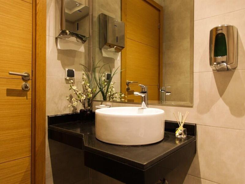 Smarts Hotel - Genel