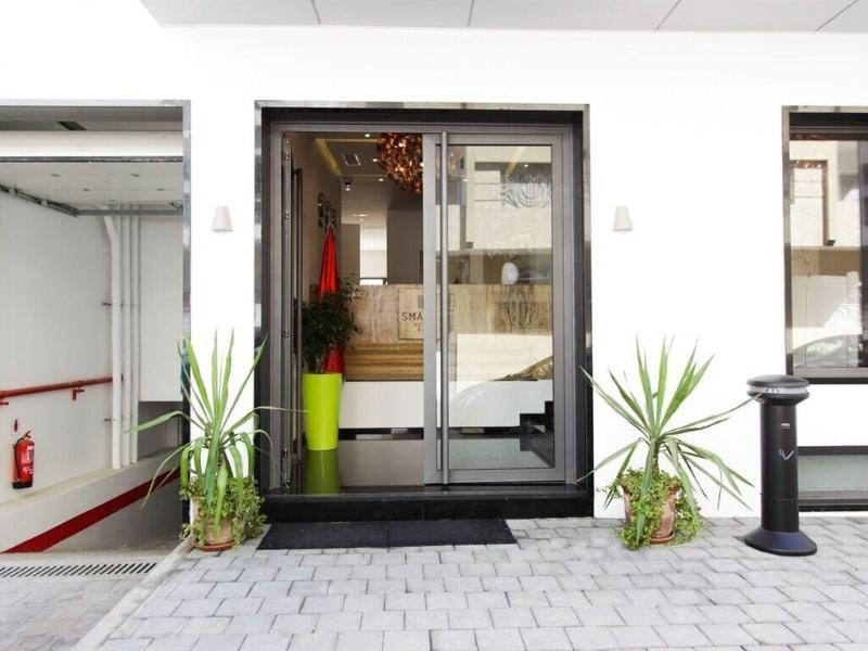 Smarts Hotel - Genel
