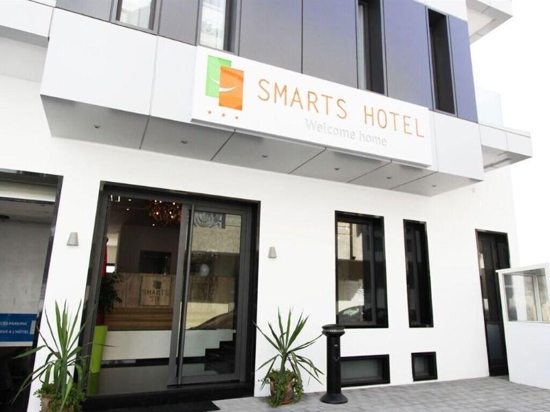 Smarts Hotel - Genel